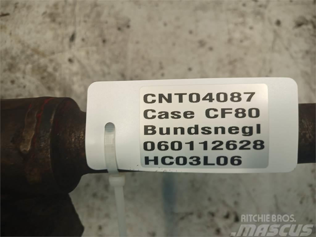 Case IH CF80 Acessórios de ceifeiras debulhadoras