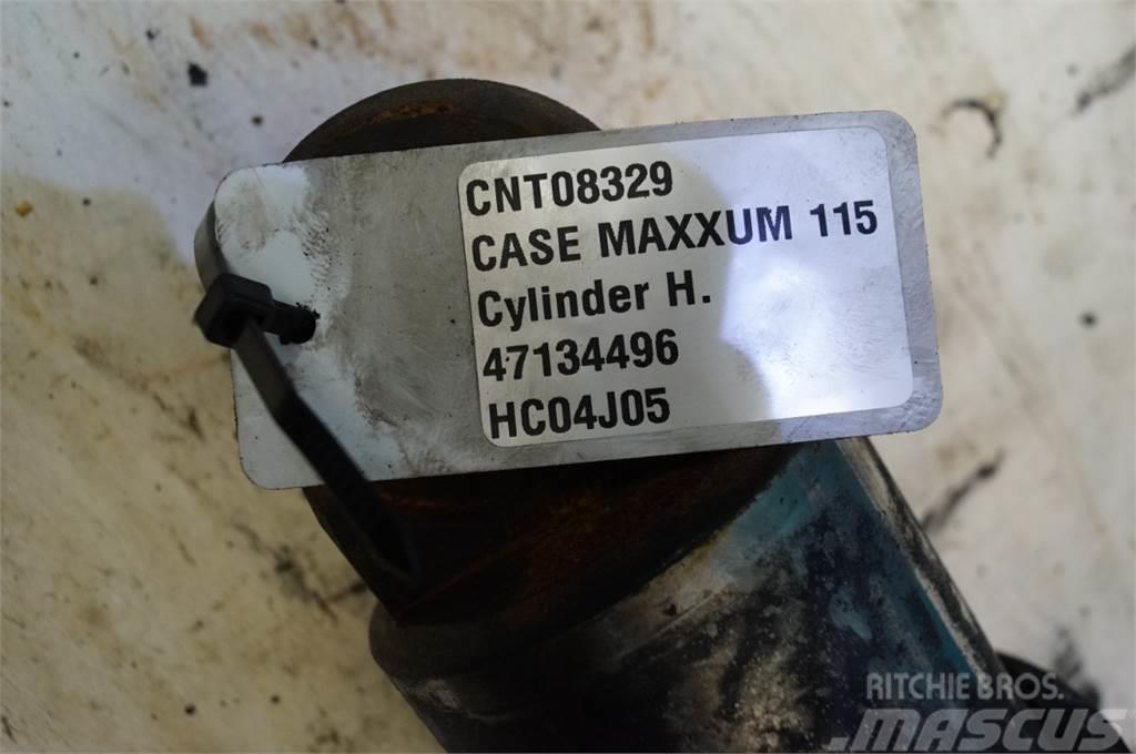 Case IH Maxxum 115 Hidráulica