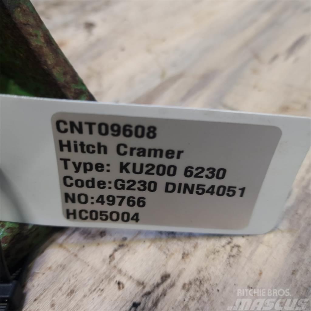 Cramer Hitch 49766 Outros acessórios de tractores