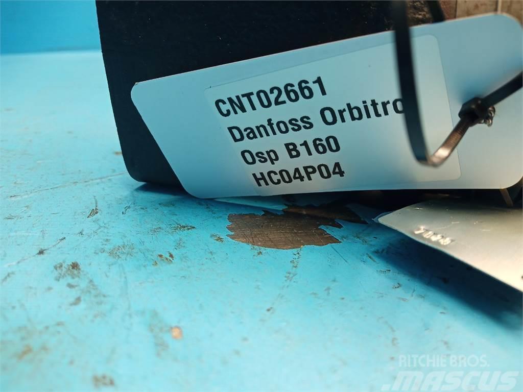 Danfoss Orbitrol OSP B160 Hidráulica