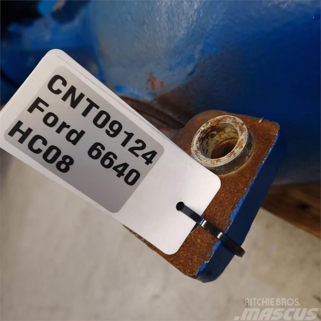 Ford 6640 Foraksel Outros acessórios de tractores