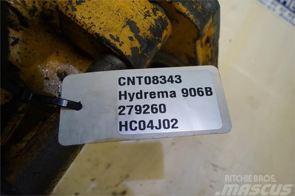 Hydrema 906B Conectores