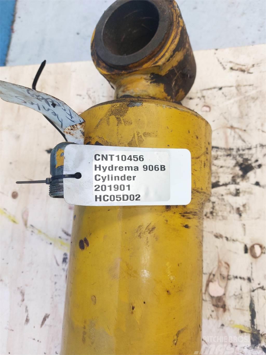 Hydrema 906B HæveCylinder 201901 Lanças e braços dippers
