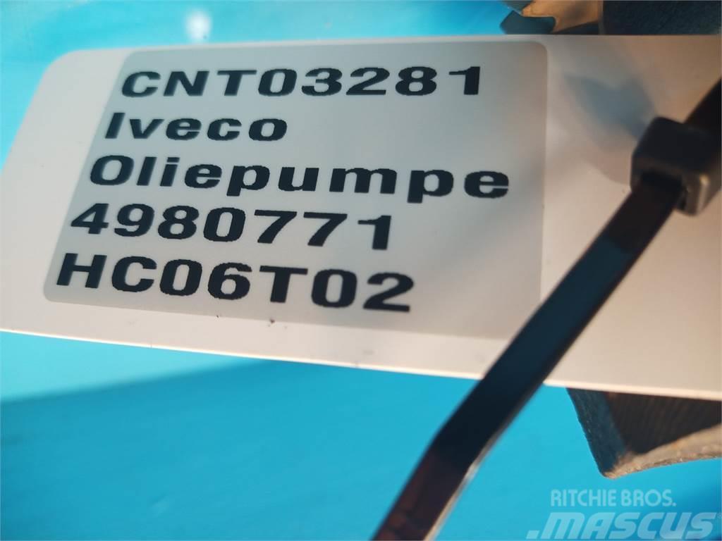 Iveco 8210 Motores agrícolas