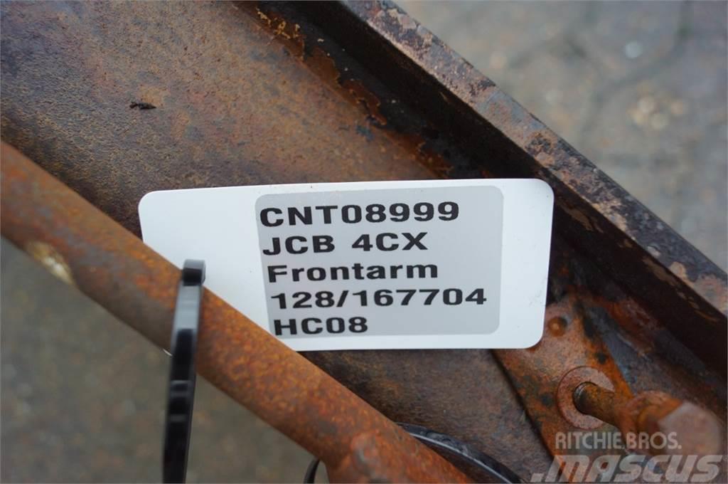 JCB 4CX Frontarm 128/167704 Lanças e braços dippers