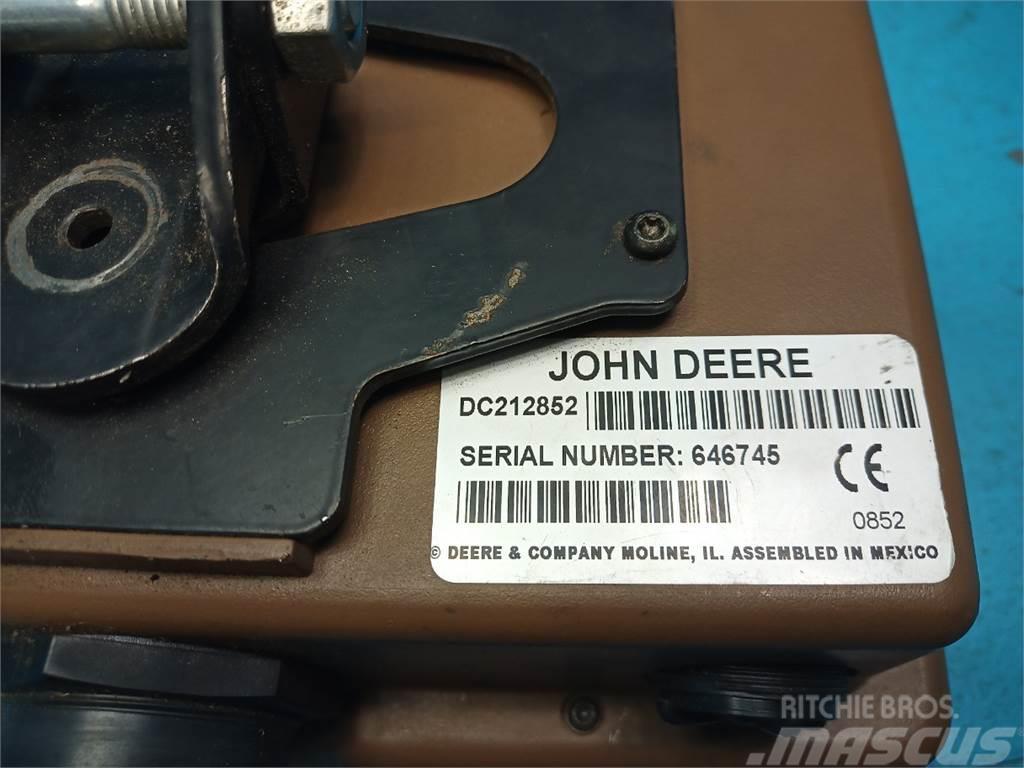 John Deere 590 Electrónica