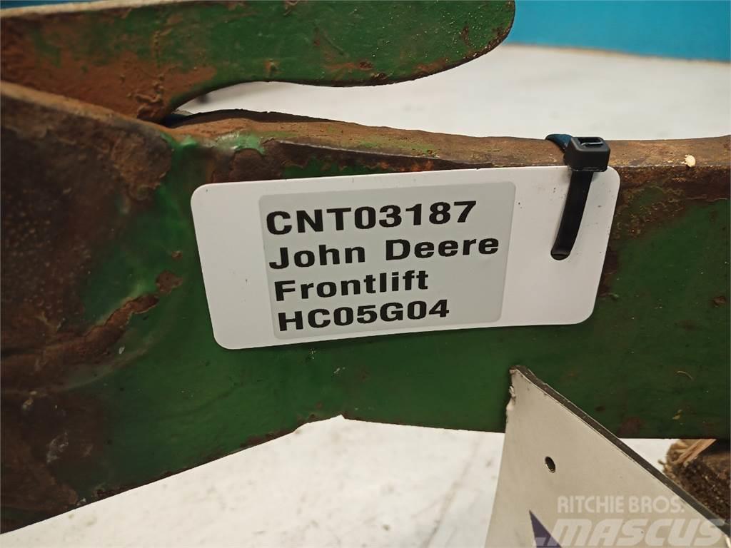 John Deere Frontlift Acessórios de carregadora frontal