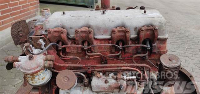 Leyland O.E. 138 Motores agrícolas