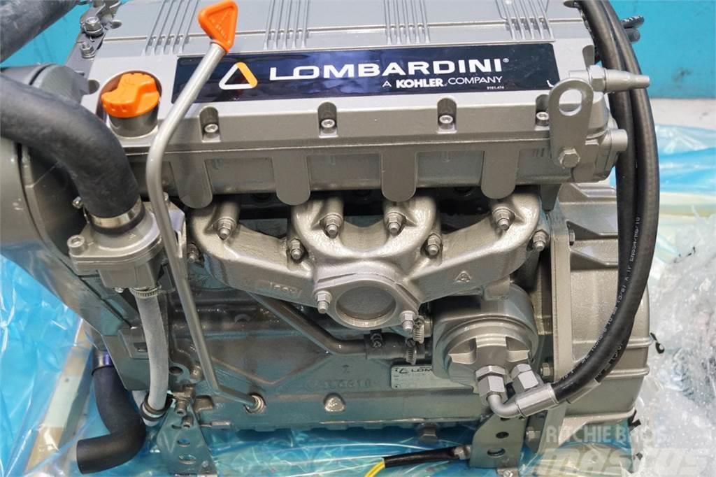 Lombardini Kohler LDW1404 35.5hp Motores agrícolas
