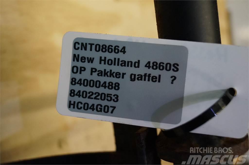 New Holland 4860 Enfardadeiras