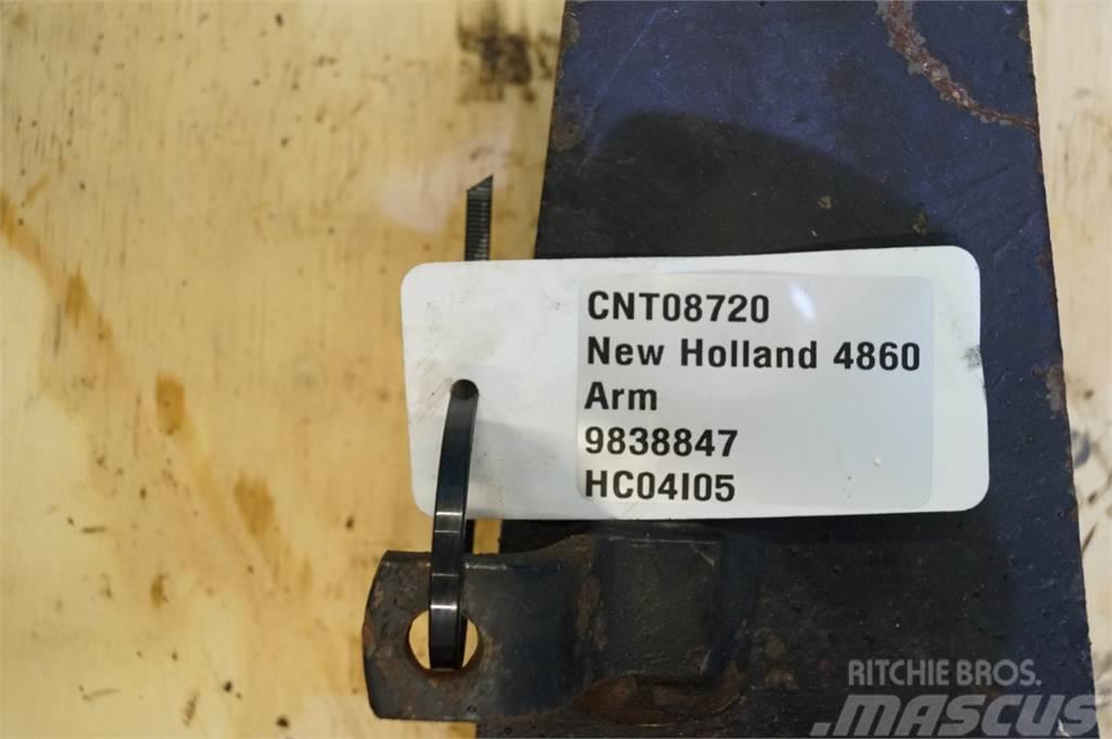 New Holland 4860 Outros equipamentos de forragem e ceifa