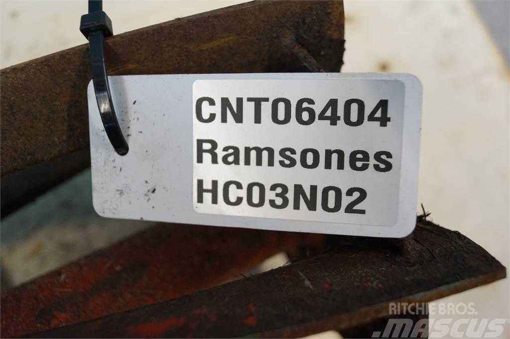 Ransomes Cylinder Outros componentes
