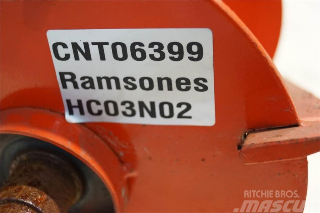Ransomes Cylinder Outros componentes