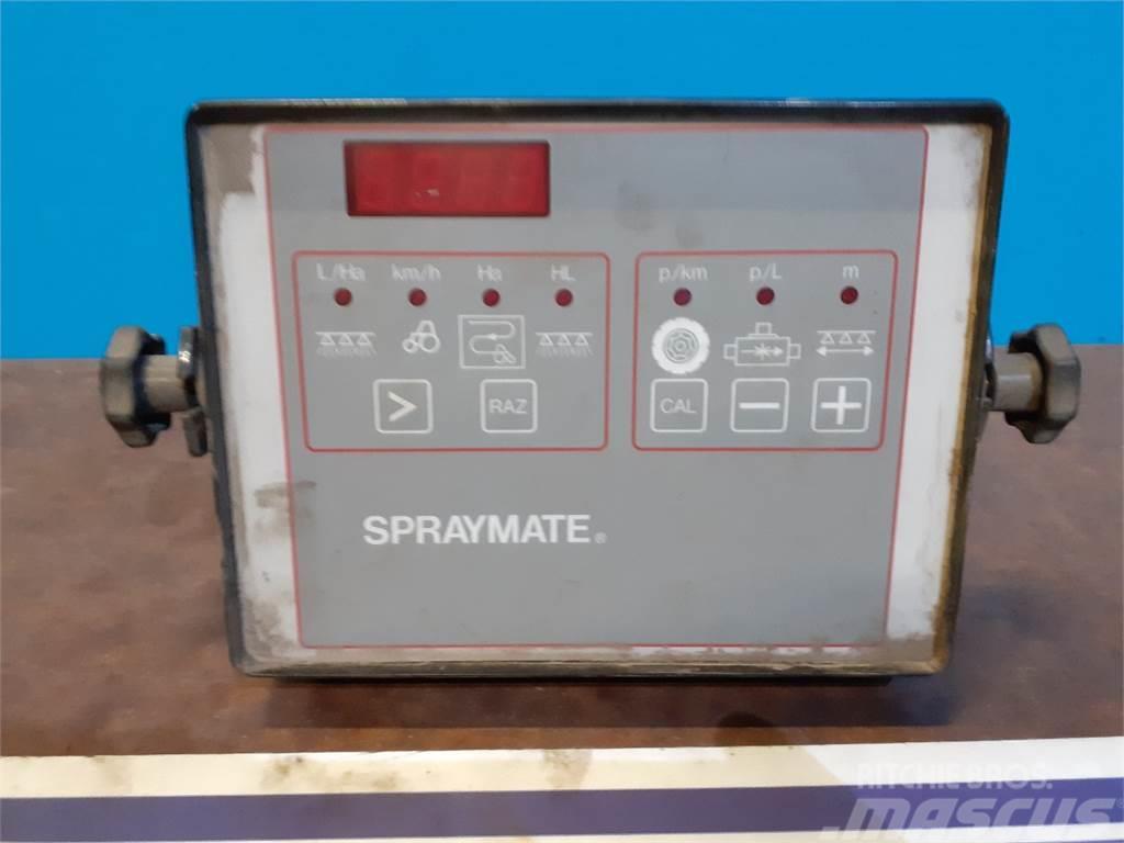  Spraymate sprøjte monitor Pulverizadores Automotrizes