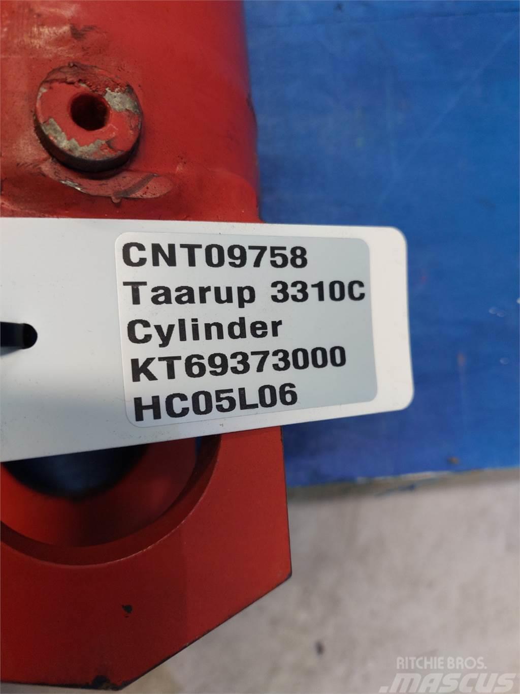 Taarup 3310C Cylinder KT 69373000 Gadanheiras