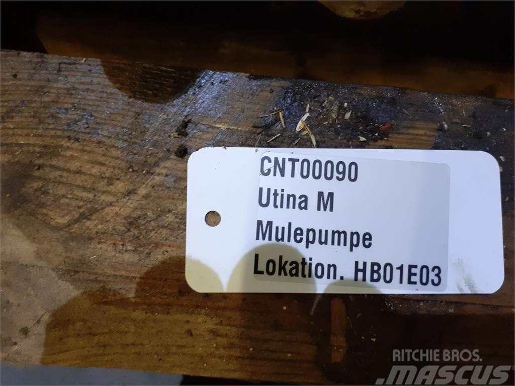  Utine M Mulepumpe Equipamentos para armazém - Outros