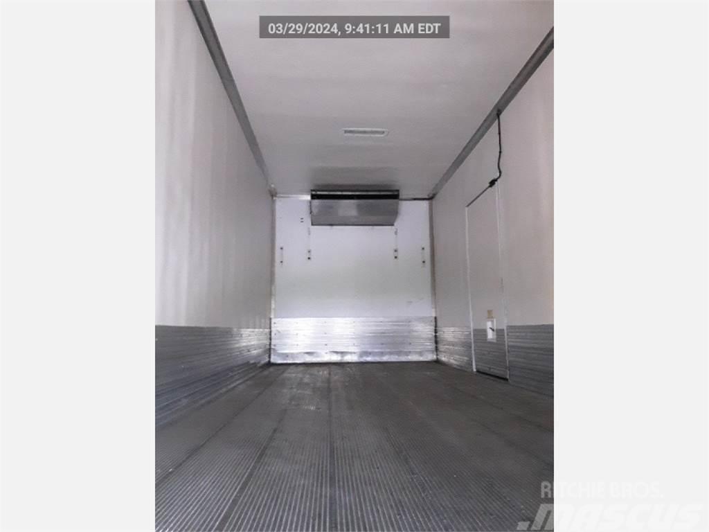 Freightliner M2 Camiões caixa temperatura controlada
