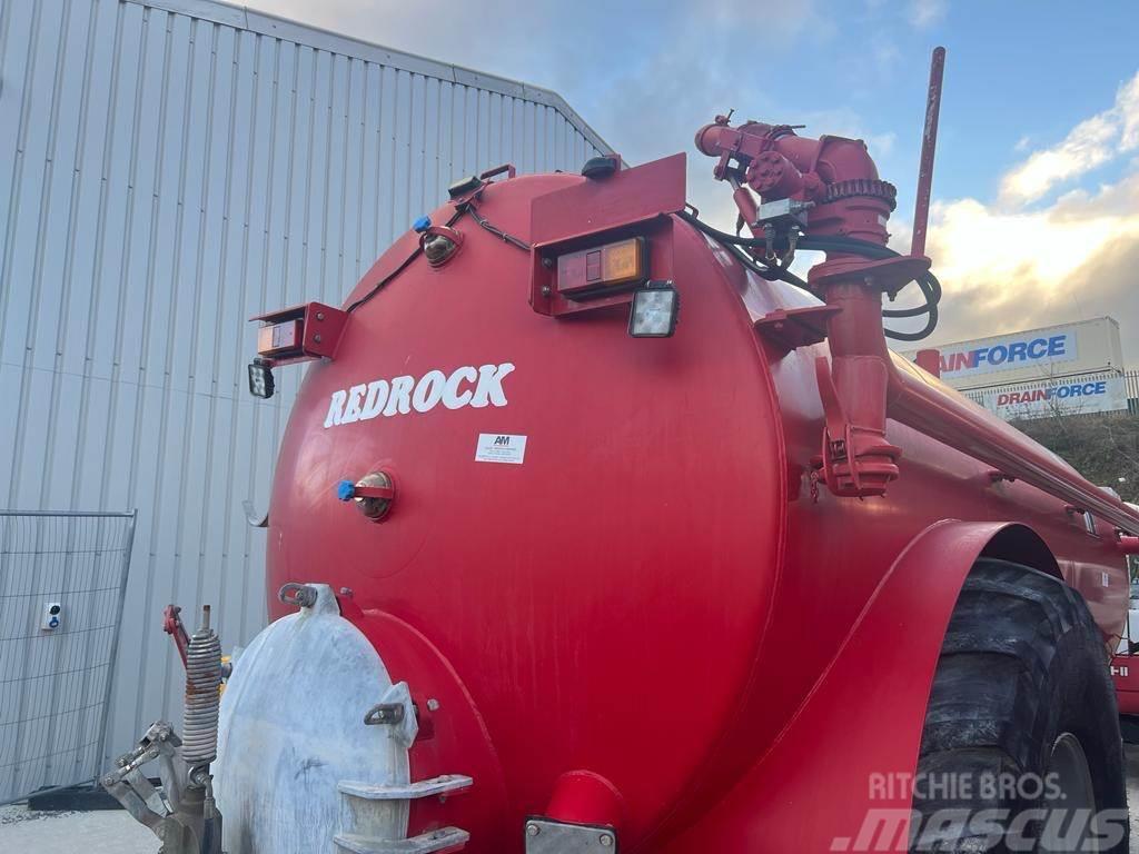 Redrock 3000 Camiões-cisterna de lamas