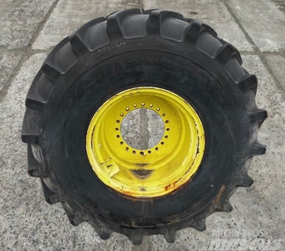  Tractor tires 23.1-26+ rims ARS 200 Tractor tires  Outros componentes