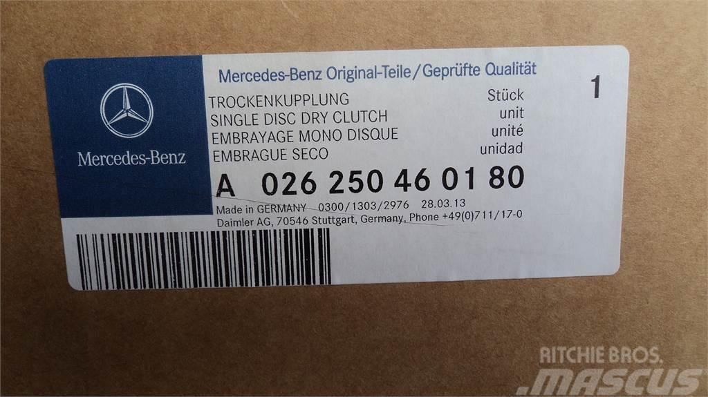 Mercedes-Benz EMBREAGEM MB A0242507401080 Outros componentes