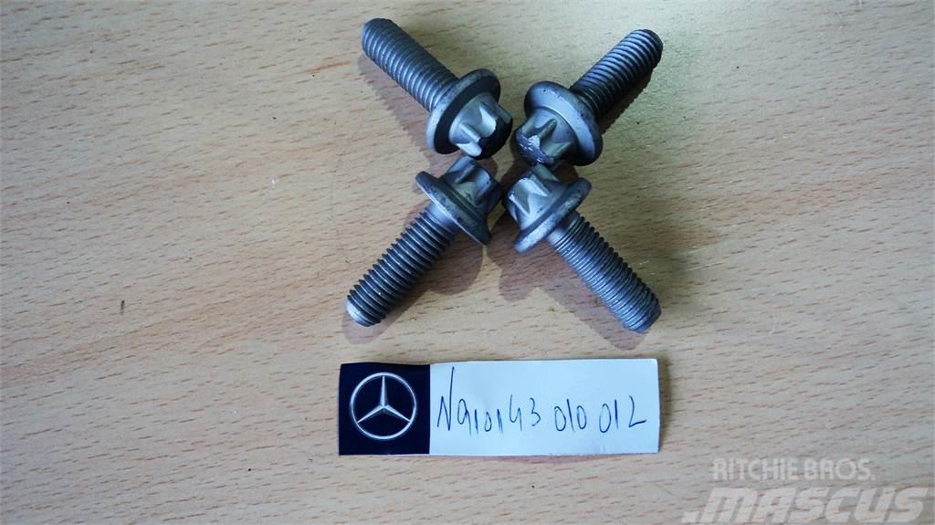 Mercedes-Benz PARAFUSO MB N910143010012 Outros componentes