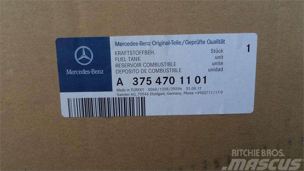 Mercedes-Benz TANQUE MB A3754701101 Outros componentes