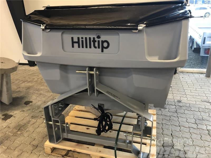 Hilltip Icestriker 600TR Espalhadores de areia e sal