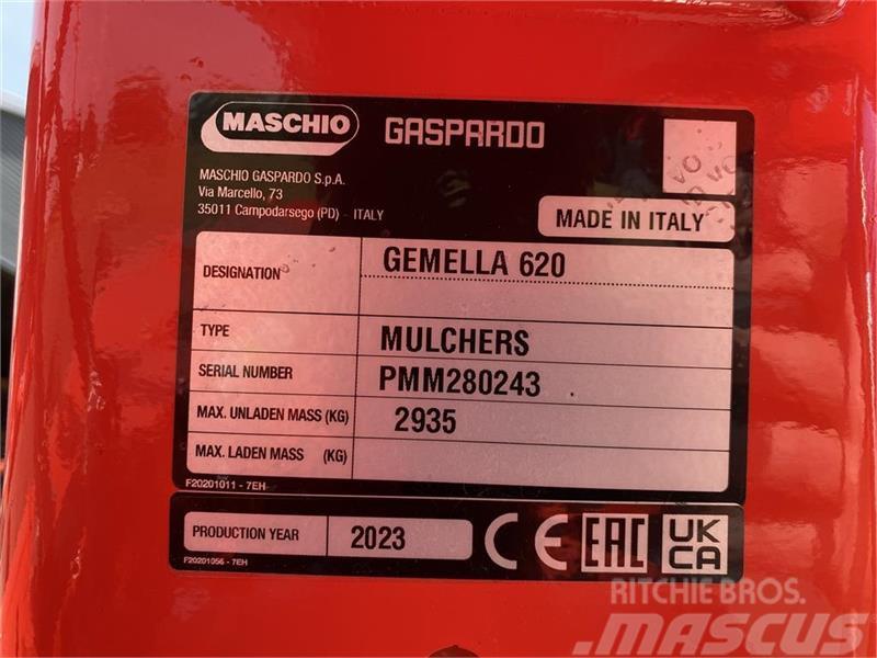 Maschio Gemella 620 Gadanheiras