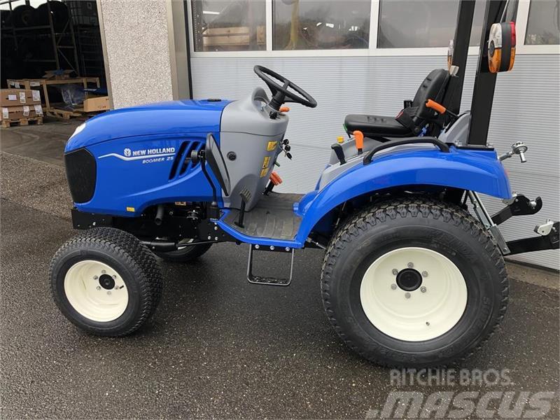 New Holland Boomer 25 Tractores compactos