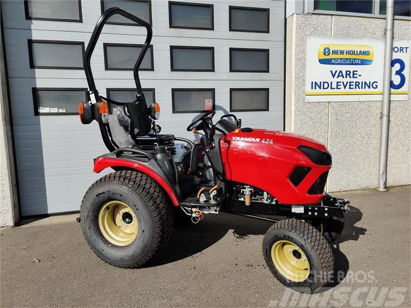 Yanmar SA 424 Tractores compactos