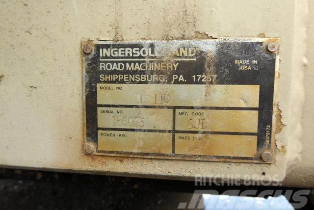 Ingersoll Rand DD110 Cilindros Compactadores - Outros