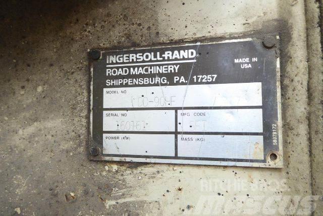 Ingersoll Rand DD90HF Cilindros Compactadores - Outros