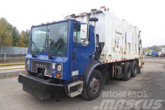 Mack MR688S Camiões de lixo