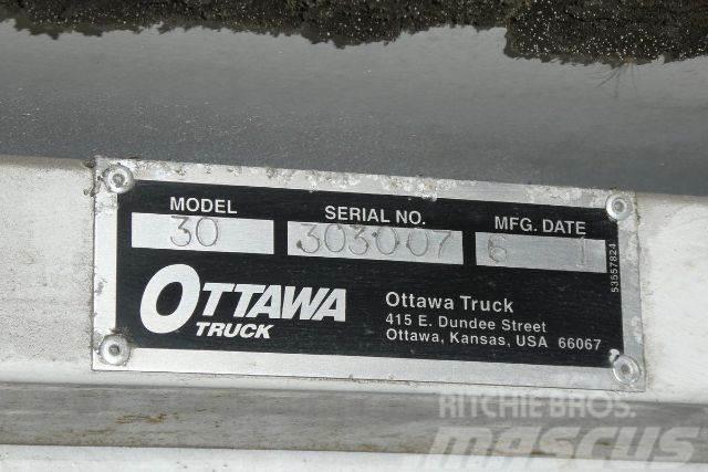 Ottawa 30 Tractores terminais