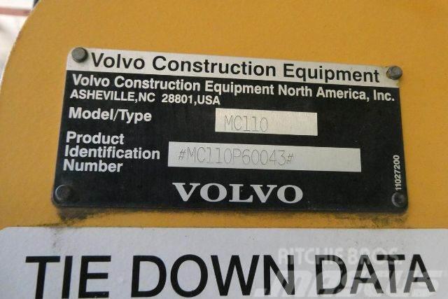 Volvo MC110 Carregadoras de direcção deslizante
