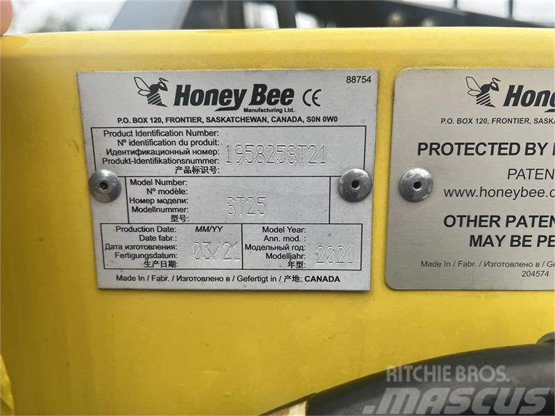 Honey Bee ST 25 FOD traktor monteret Gadanheiras