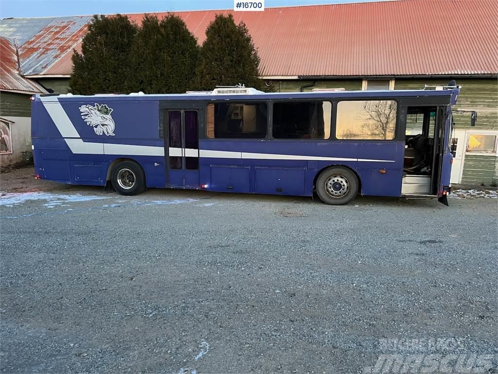 Scania K82CL60 bus WATCH VIDEO Autocarros