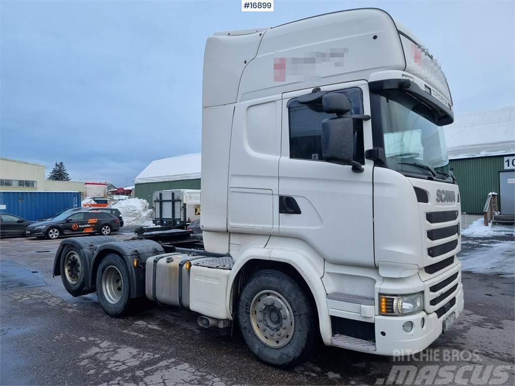 Scania R 450 6x2 Truck. 310 wheelbase Tractores (camiões)