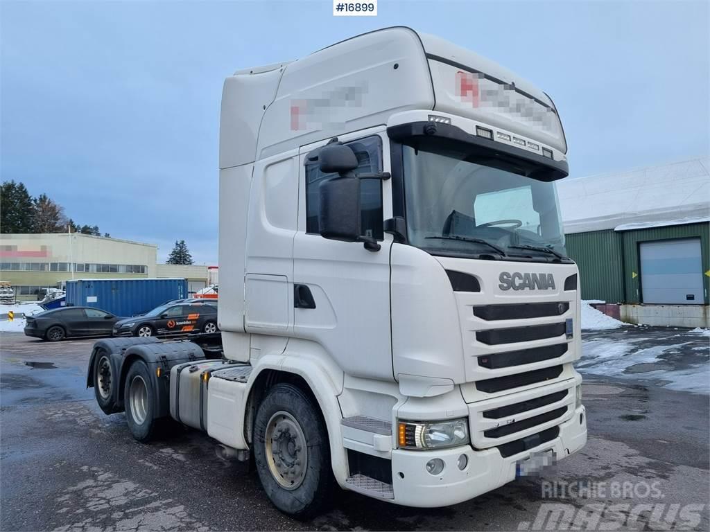 Scania R 450 6x2 Truck. 310 wheelbase Tractores (camiões)