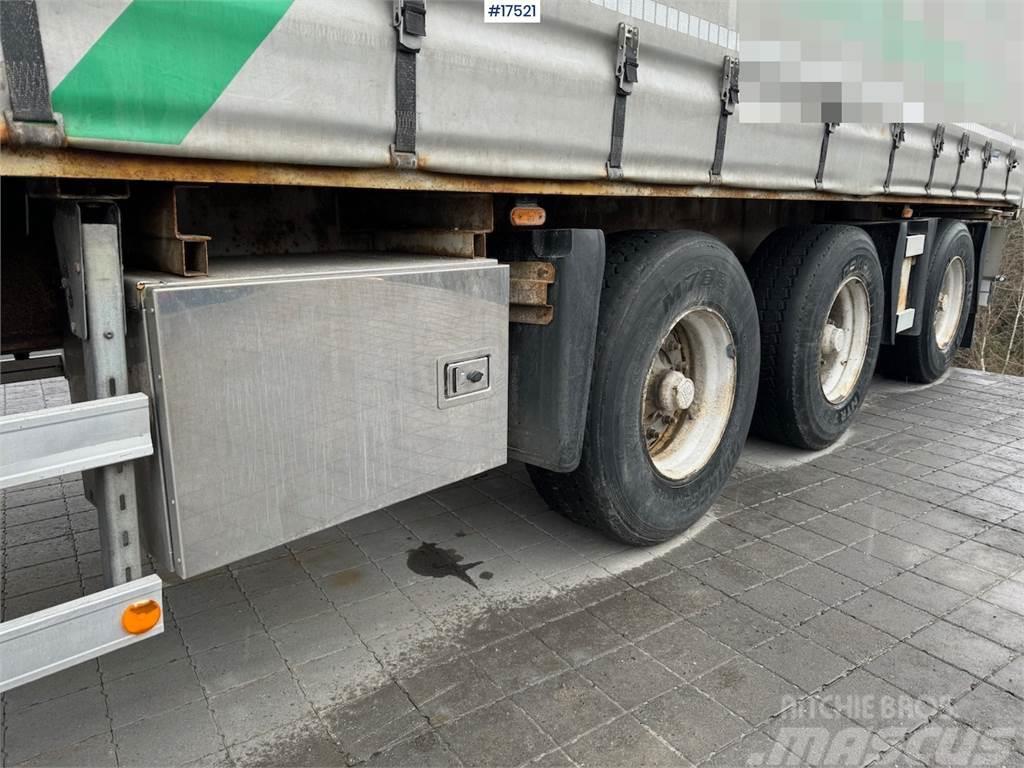 Schmitz Cargobull semi-trailer. Outros Semi Reboques