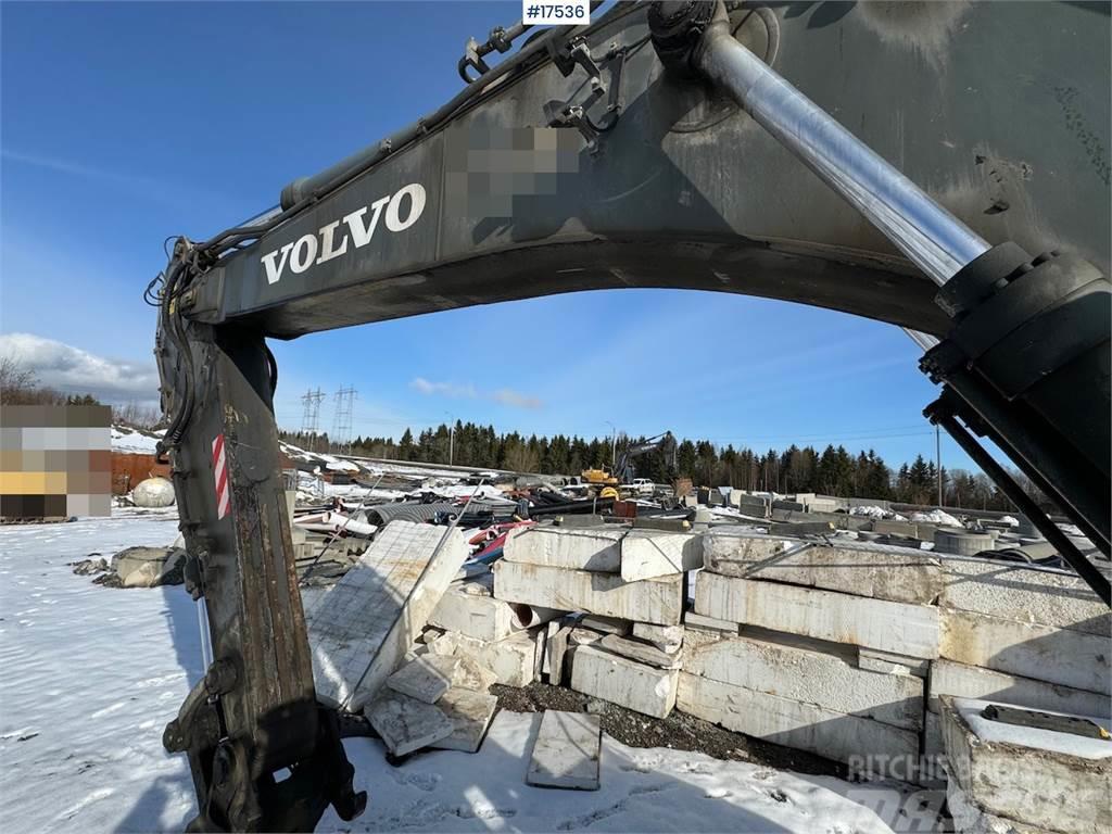 Volvo EC460BLC Tracked Excavator Escavadoras de rastos
