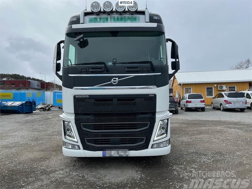 Volvo FH 500 6x2 Tractor w/ Hydraulics Tractores (camiões)