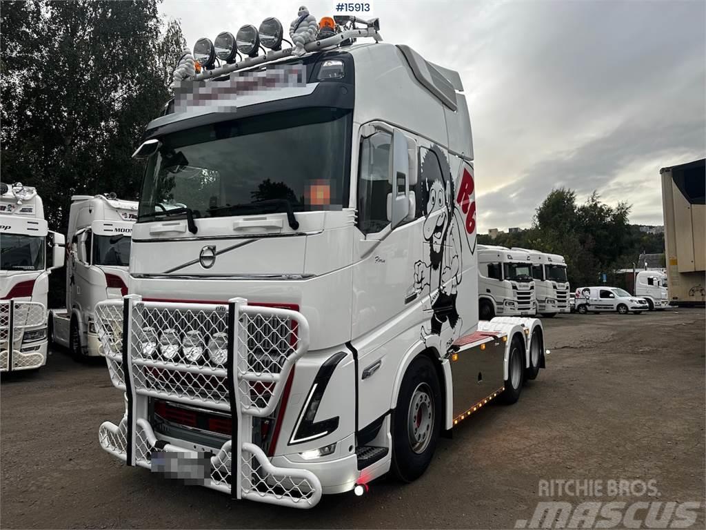 Volvo FH16 750 XXL 6x4 Truck. Tractores (camiões)