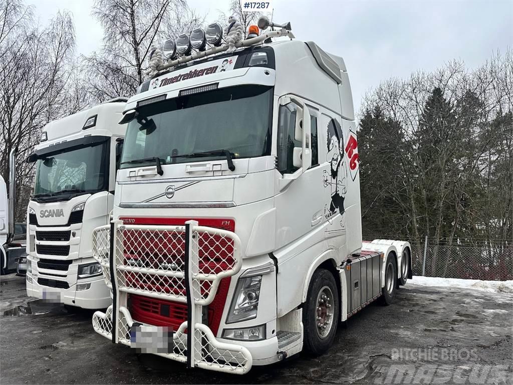 Volvo FH500 6x2 Truck Tractores (camiões)