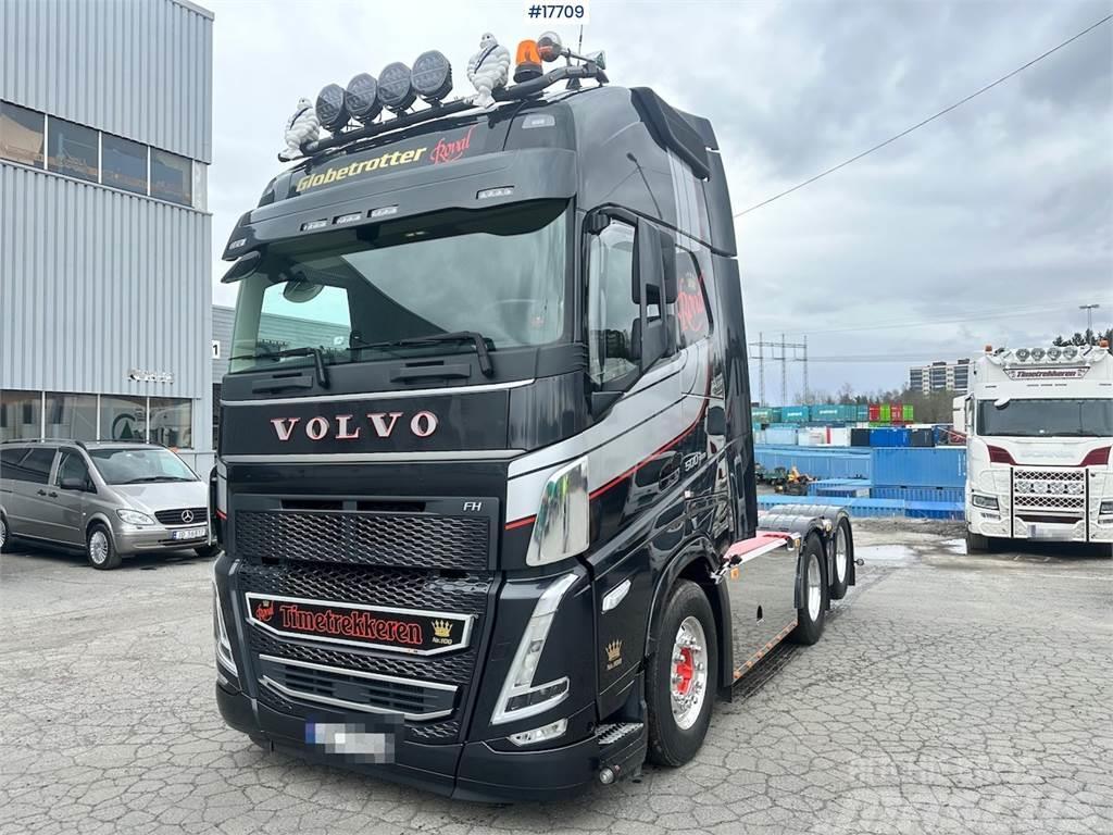 Volvo FH500 6x2 Truck. 61,000 km! Tractores (camiões)