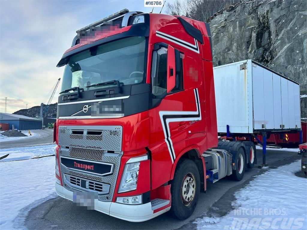 Volvo FH540 6x2 Truck. 123,000 km! Tractores (camiões)