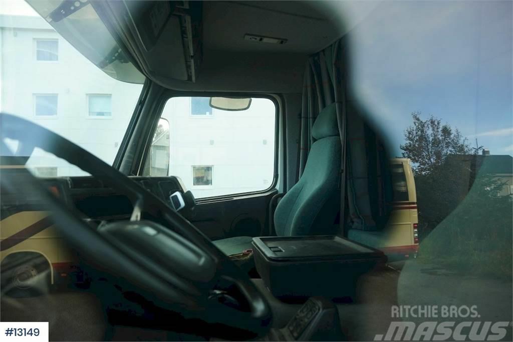 Volvo FM12 6x4 Tippertruck Camiões basculantes