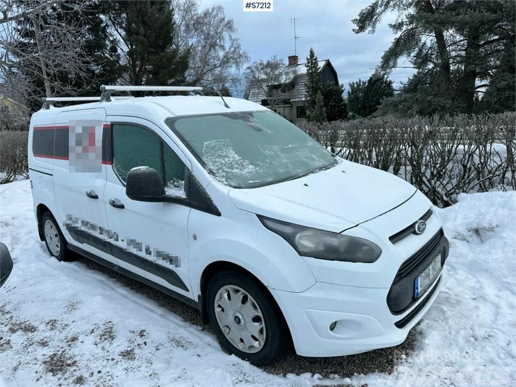 Ford Transit Connect Outros