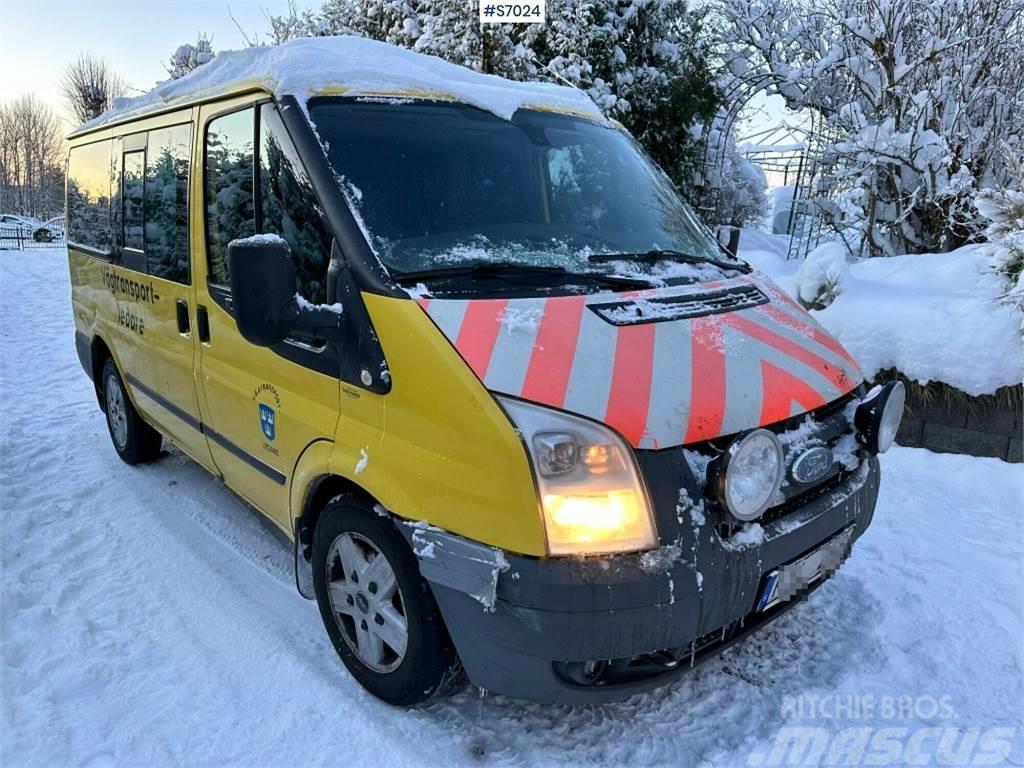 Ford Transit/Tourneo Road transport viehicle Outros