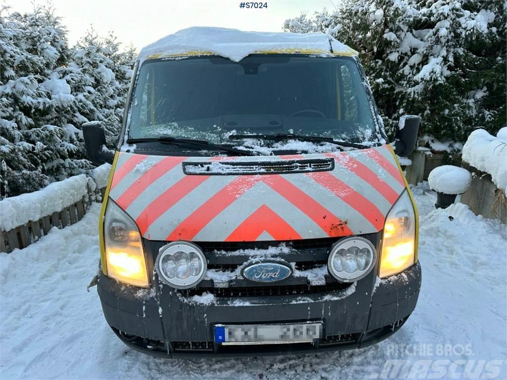 Ford Transit/Tourneo Road transport viehicle Outros